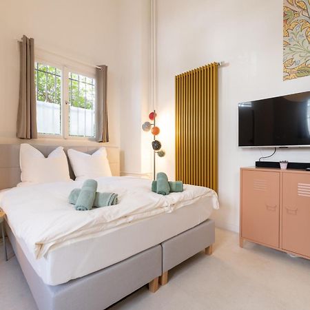 Great 1-Room Loft Berlin Luaran gambar