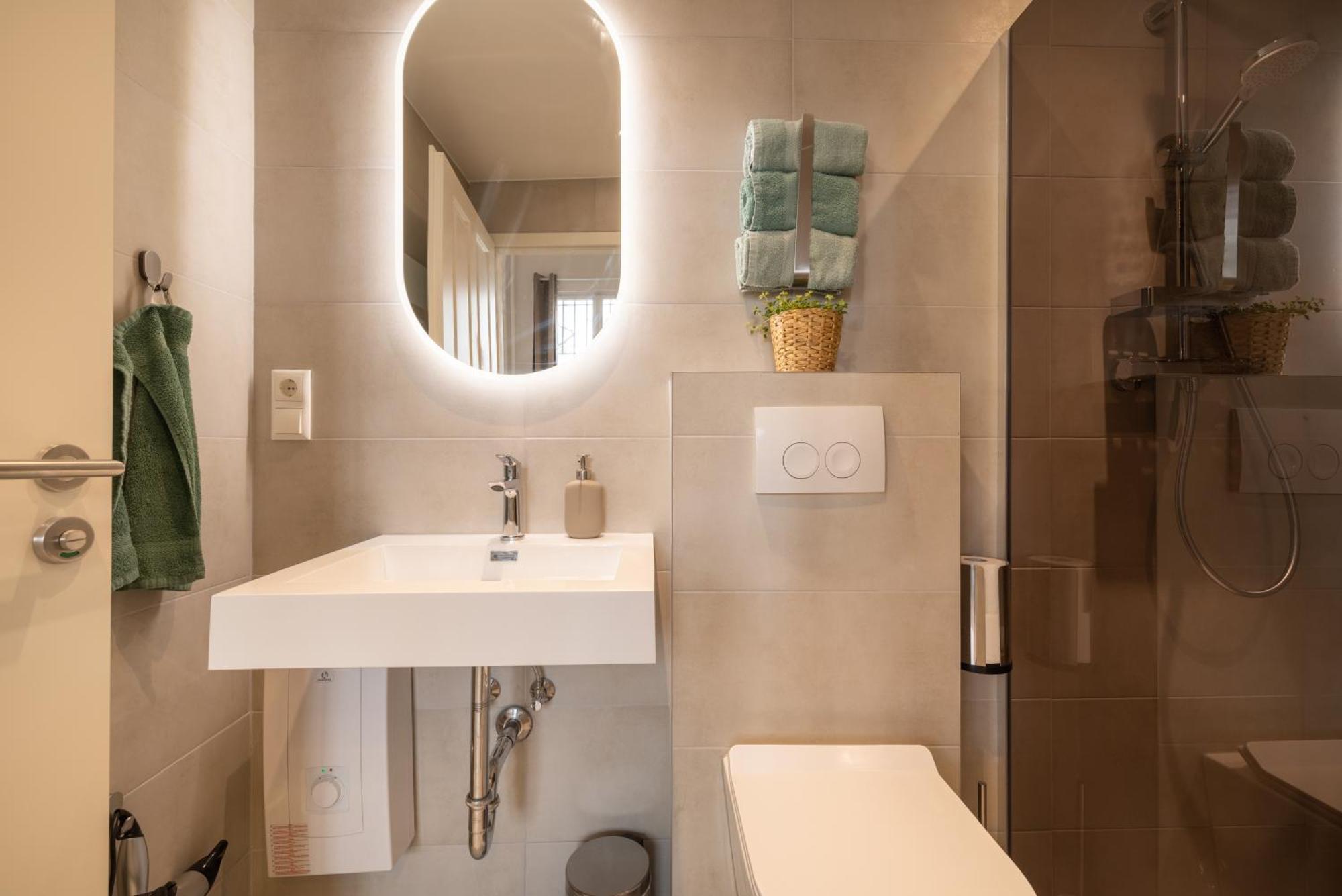 Great 1-Room Loft Berlin Luaran gambar