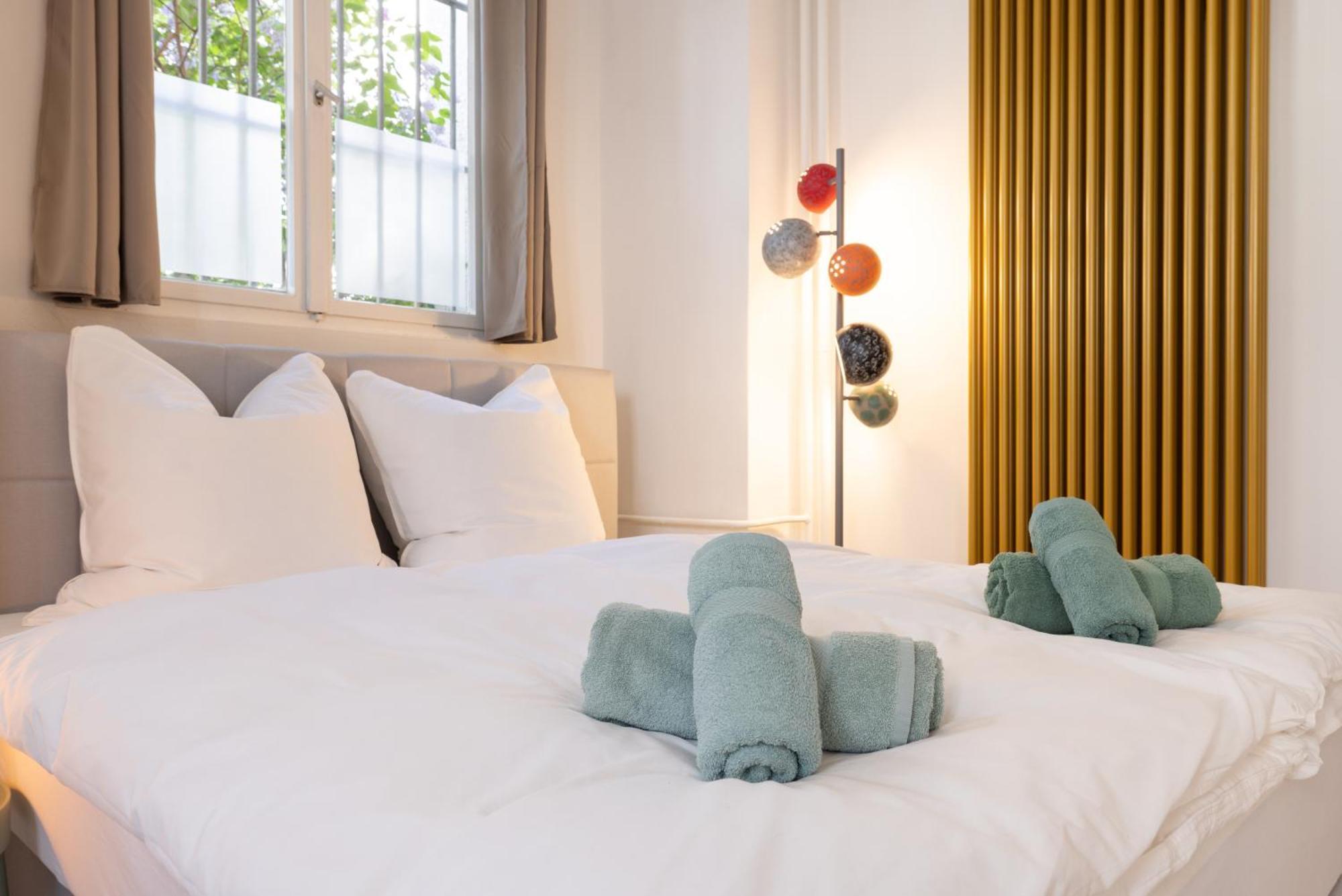 Great 1-Room Loft Berlin Luaran gambar