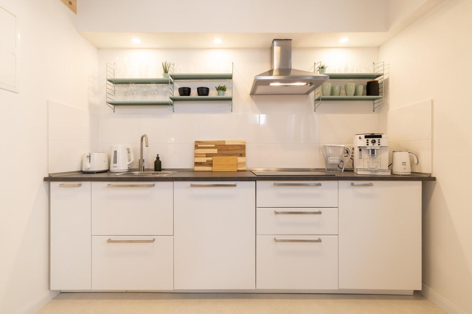 Great 1-Room Loft Berlin Luaran gambar
