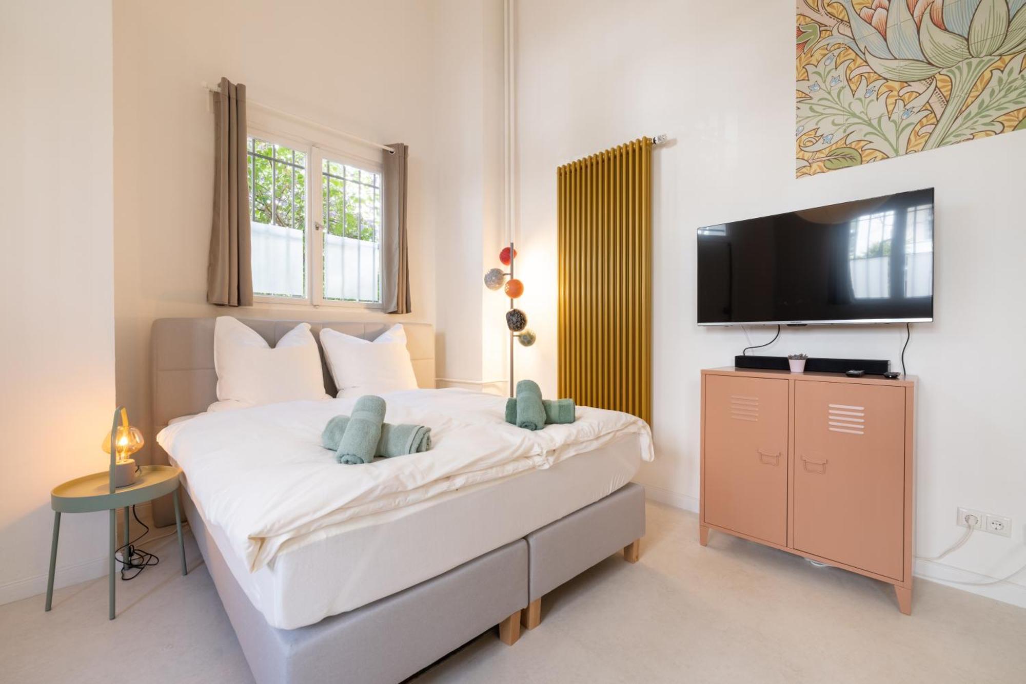 Great 1-Room Loft Berlin Luaran gambar